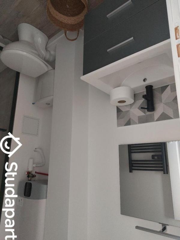 Appartement - 15 m² - 1 pièce