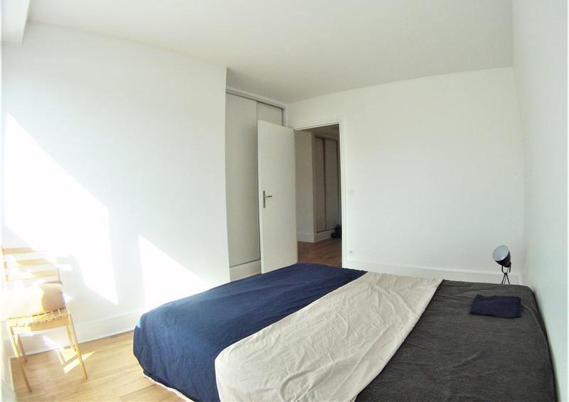 Appartement - 49 m² - 2 pièces