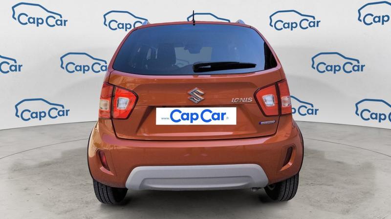 Suzuki Ignis 1.2 DualJet 83 Hybride Privilege - Entretien constructeur