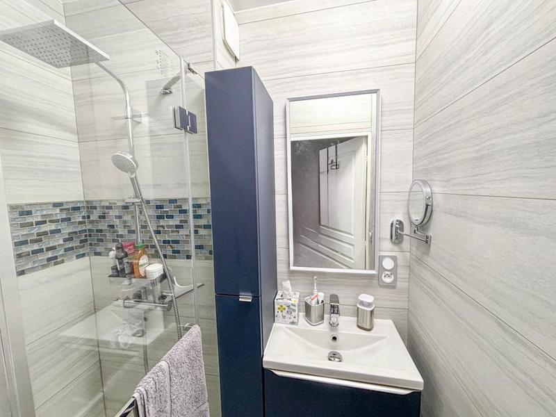 Appartement - 72 m² - 3 pièces