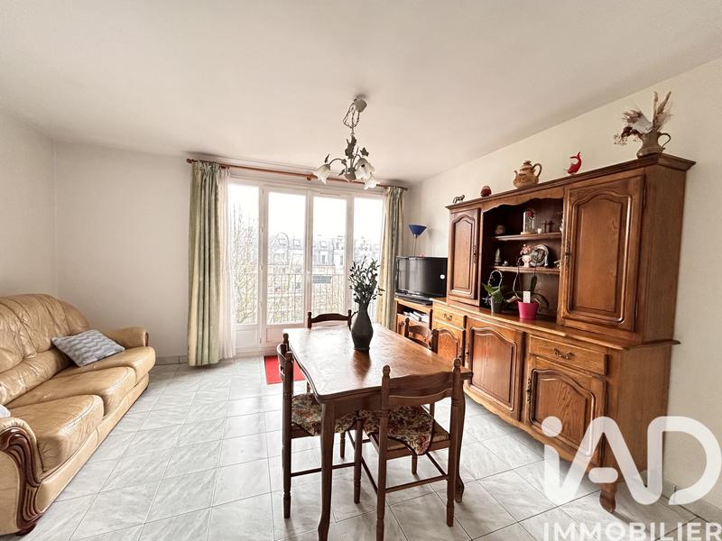 Appartement - 53 m² - 3 pièces