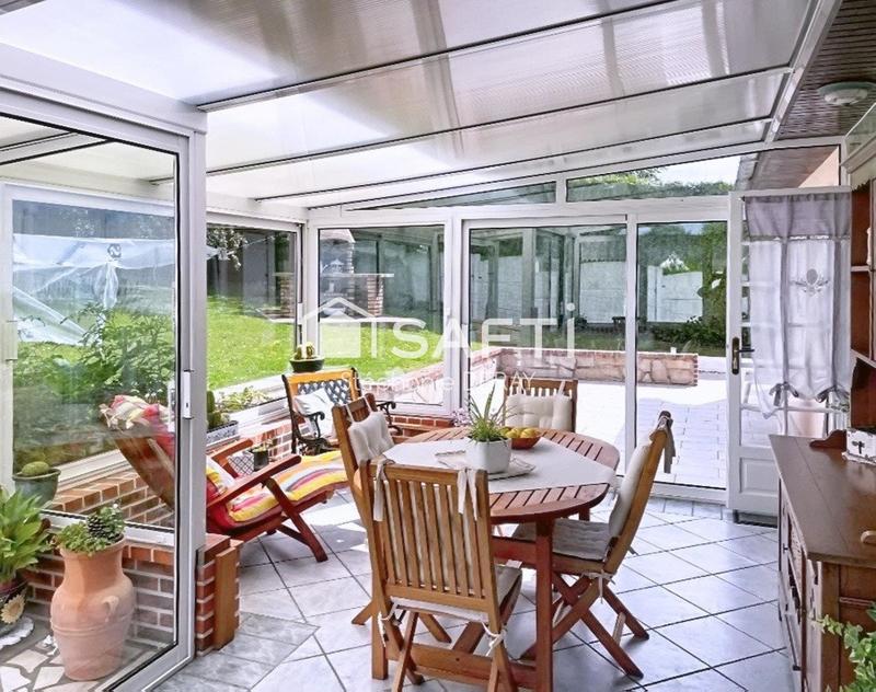 Maison - 102 m² - 5 pièces