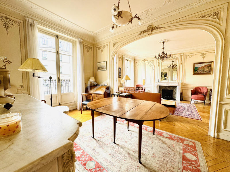 Appartement - 132 m² - 5 pièces