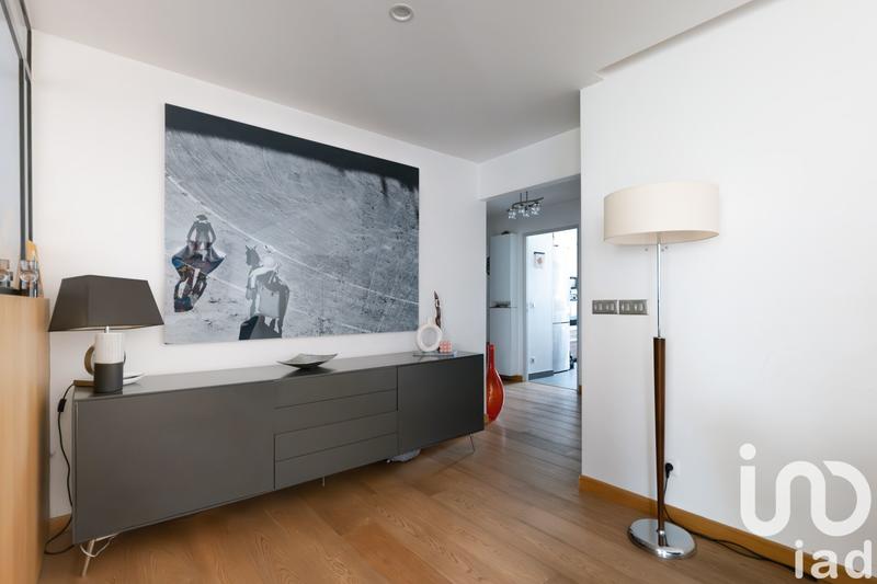 Appartement - 80 m² - 4 pièces