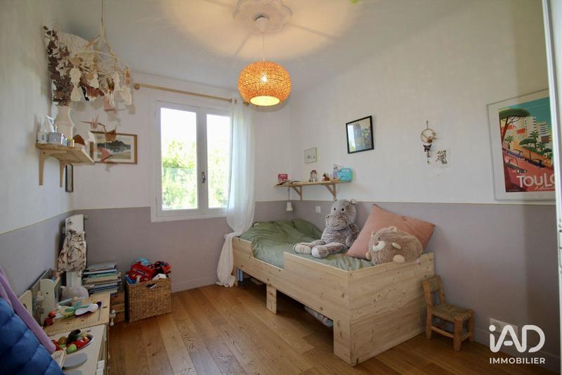 Appartement - 55 m² - 3 pièces