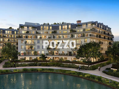 Appartement - 95 m² - 4 pièces