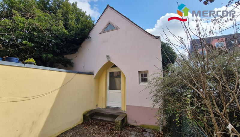 Maison - 98 m² - 6 pièces