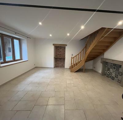 Maison ancienne - 93 m² - 5 pièces