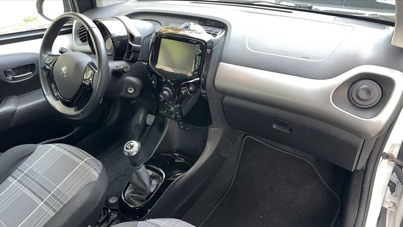 Peugeot 108 1.2 PureTech 82 Allure