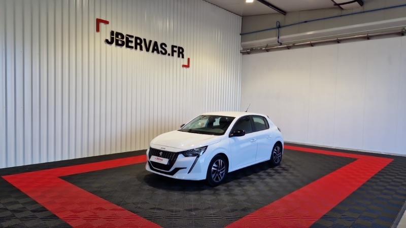 Peugeot 208 bluehdi 100 ss bvm6 active