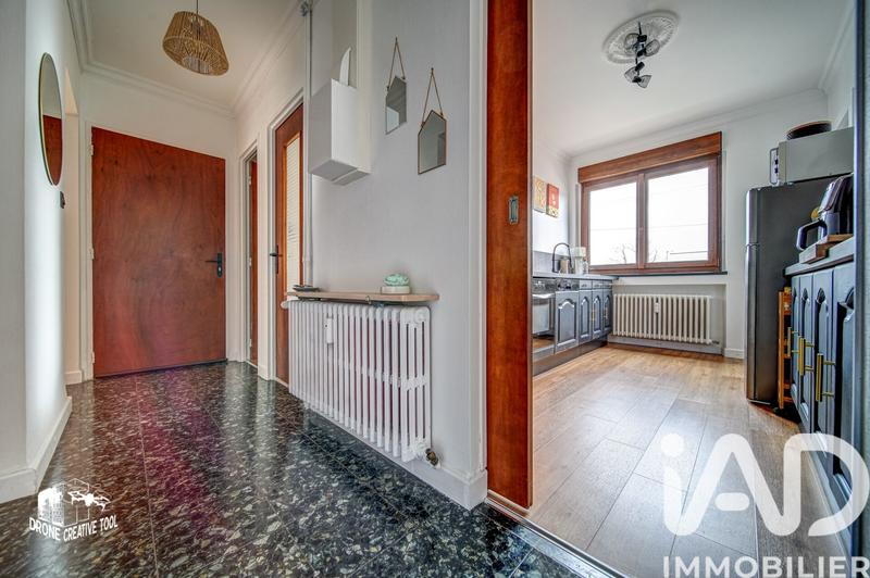 Appartement - 83 m² - 4 pièces