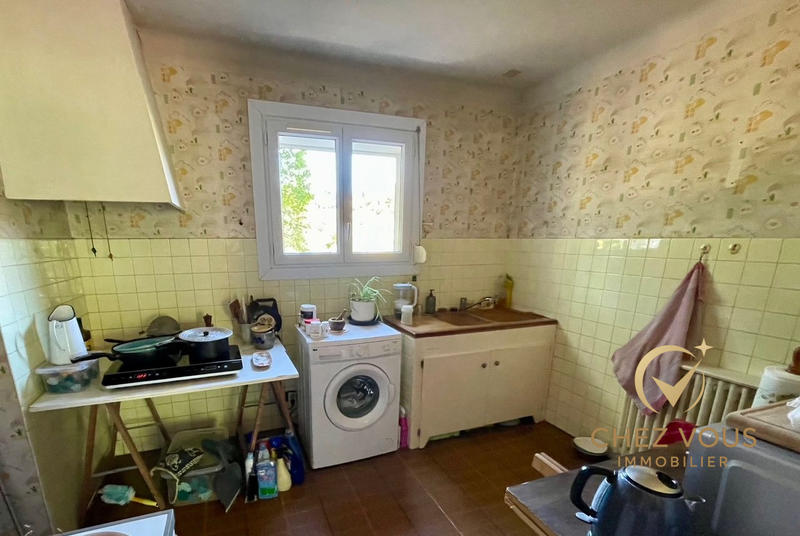 Maison - 54 m² - 3 pièces