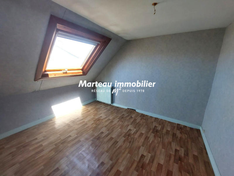 Maison - 78 m² - 4 pièces
