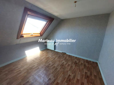 Maison - 78 m² - 4 pièces