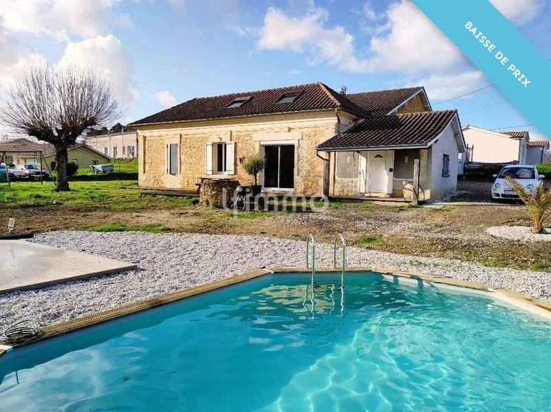 Maison - 163 m² - 3 pièces