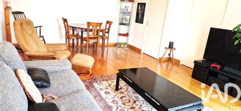 Appartement - 55 m² - 2 pièces