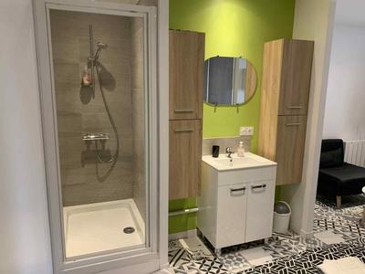 Studio - 18 m² - 1 pièce