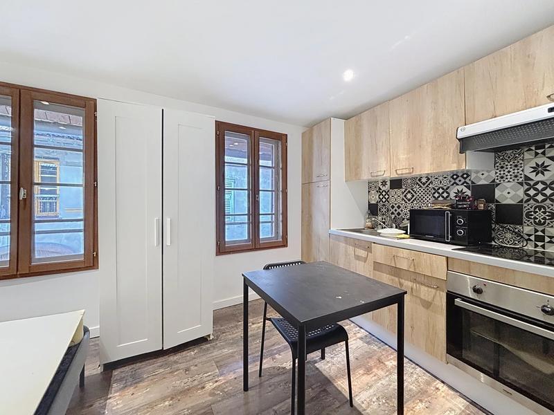 Maison de village - 102 m² - 4 pièces