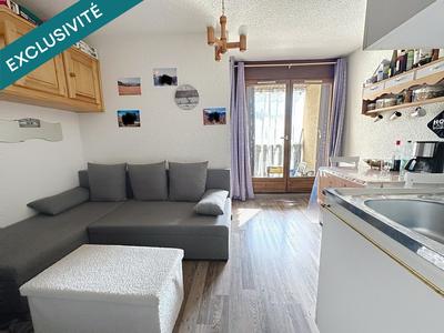 Appartement - 21 m² - 2 pièces