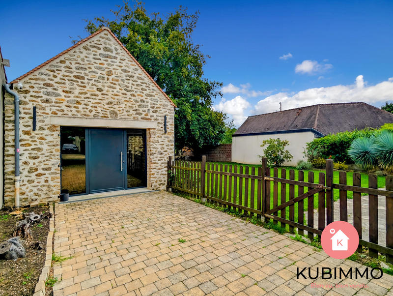 Maison - 157 m² - 5 pièces