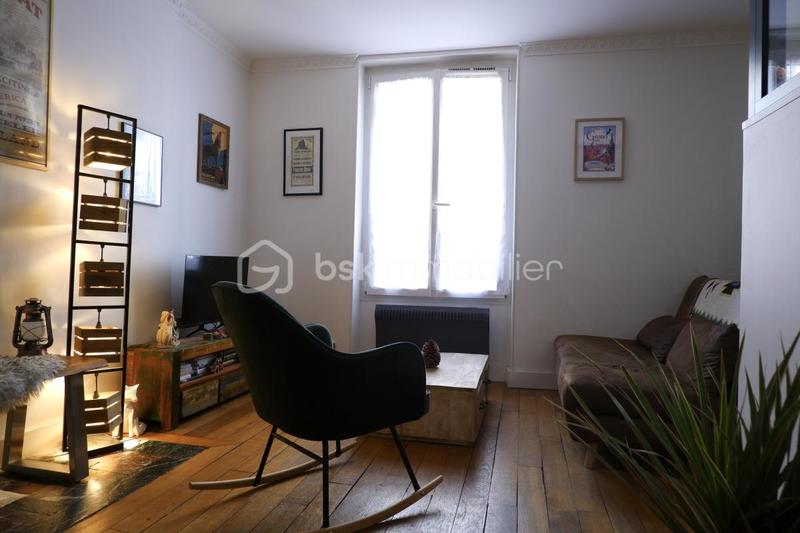 Appartement - 54 m² - 3 pièces