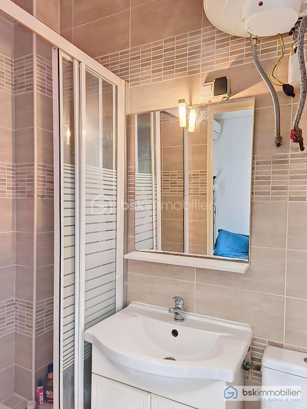 Appartement - 16 m² - 1 pièce