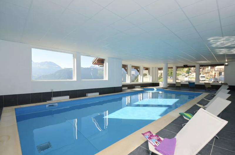 Appartement - 36 m² - 2 pièces