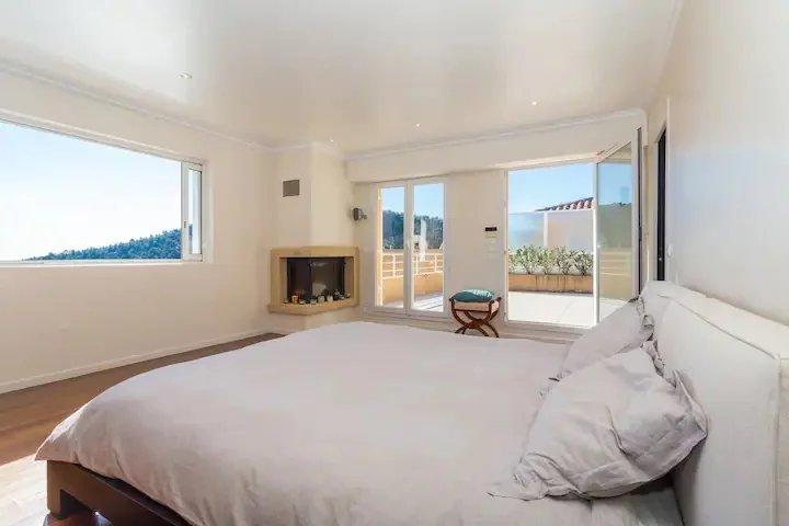 Villa sur toit - 108 m² - 4 pièces