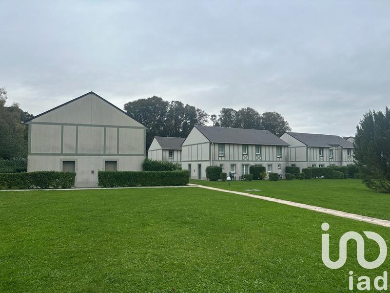 Maison - 49 m² - 3 pièces