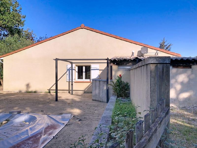 Maison - 210 m² - 4 pièces