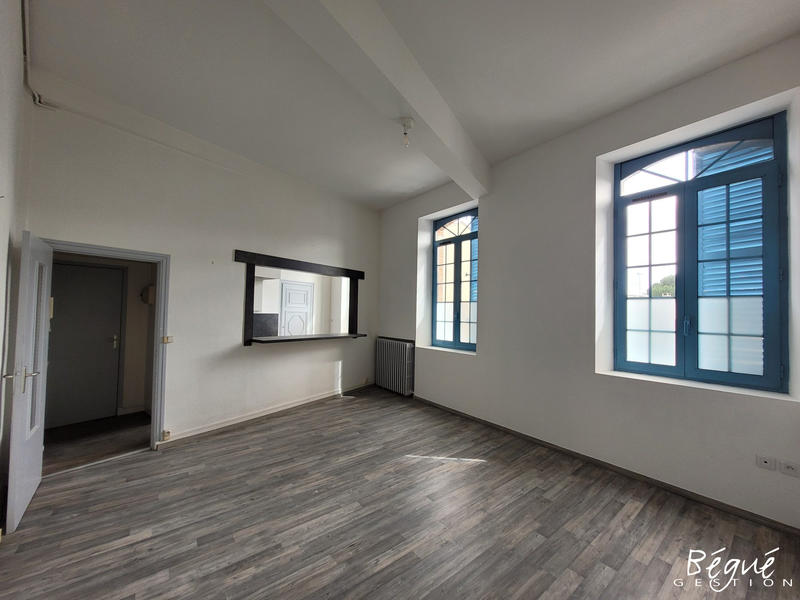 Appartement - 67 m² - 3 pièces