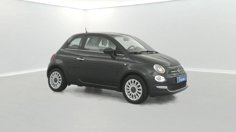 Fiat 500 1.0 70ch Dolcevita - Toit panoramique Apple Carplay
