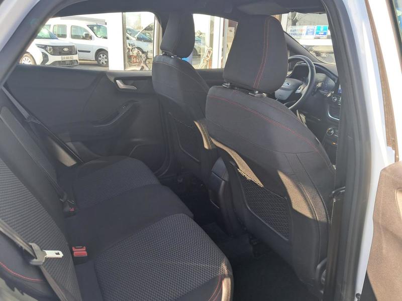 Ford Puma St-Line 1.0 Ecoboost Flexifuel 125 Ch