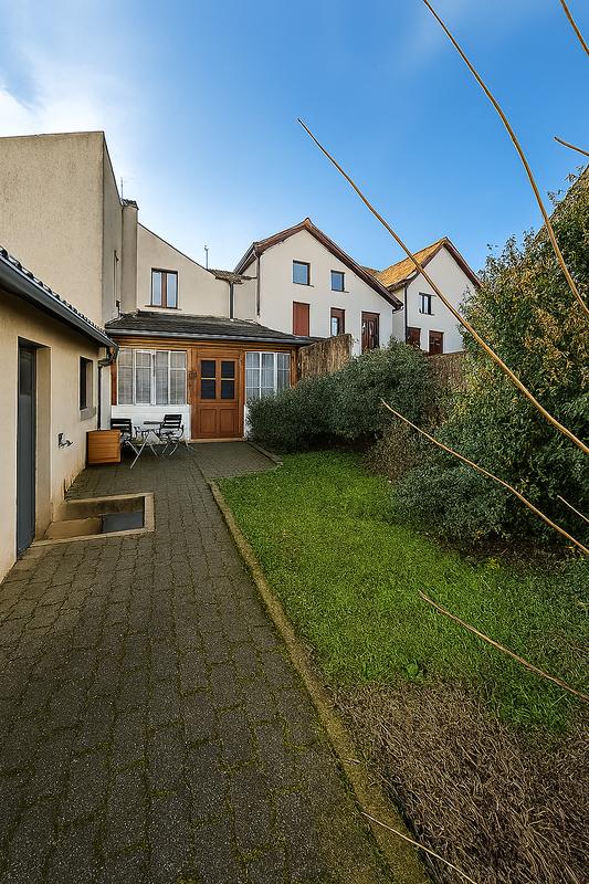 Maison - 92 m² - 6 pièces