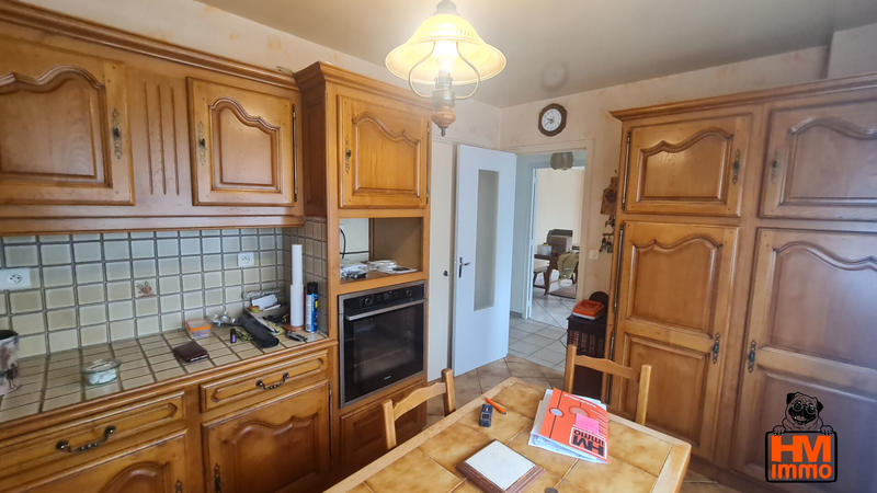 Maison - 86 m² - 4 pièces