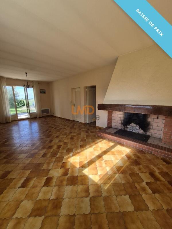 Maison - 100 m² - 4 pièces