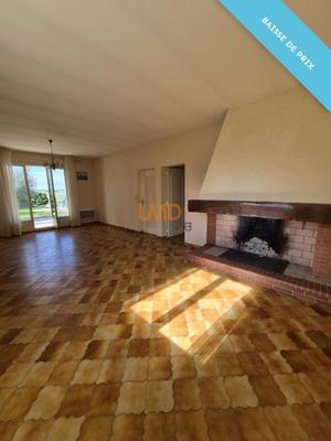 Maison - 100 m² - 4 pièces