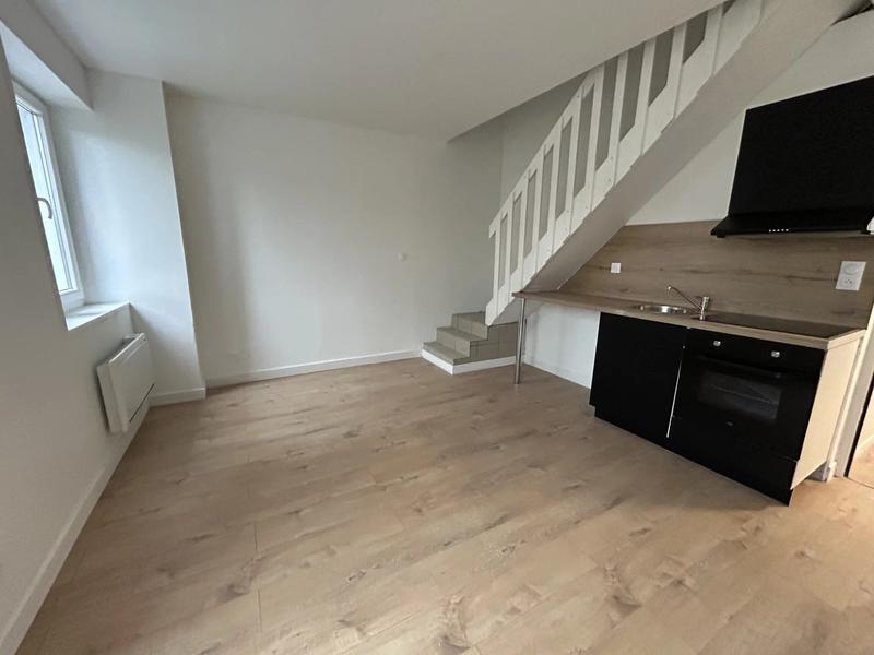 Appartement - 37 m² - 2 pièces