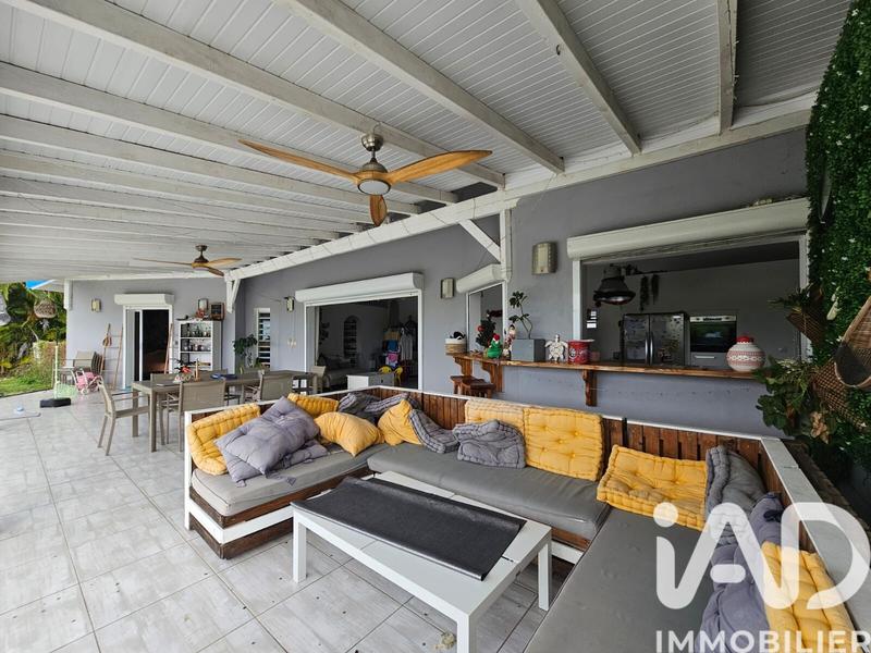 Maison - 184 m² - 6 pièces