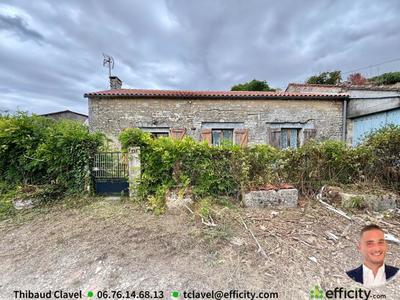 Maison - 69 m² - 3 pièces