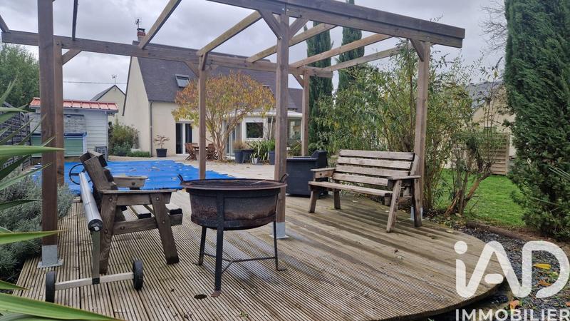 Maison - 157 m² - 6 pièces