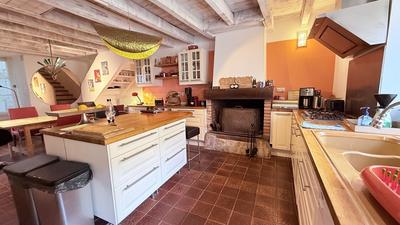 Maison - 150 m² - 7 pièces