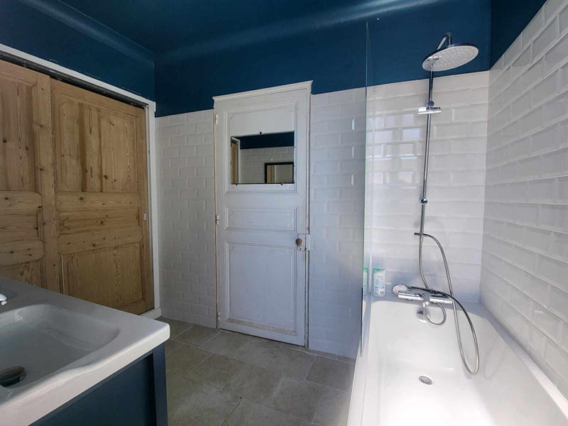 Maison - 160 m² - 6 pièces