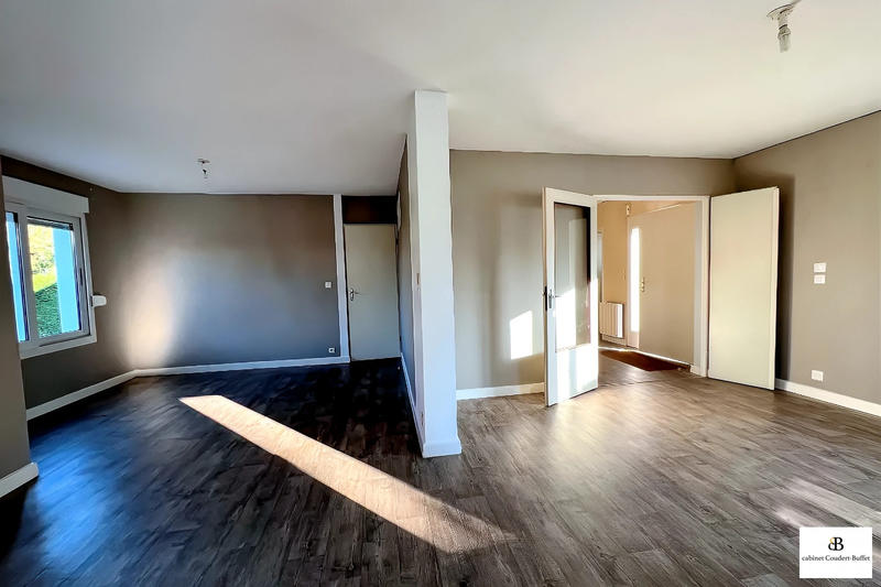 Maison - 118 m² - 5 pièces