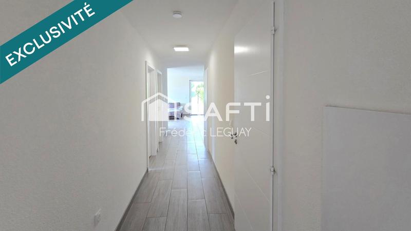 Appartement - 82 m² - 4 pièces