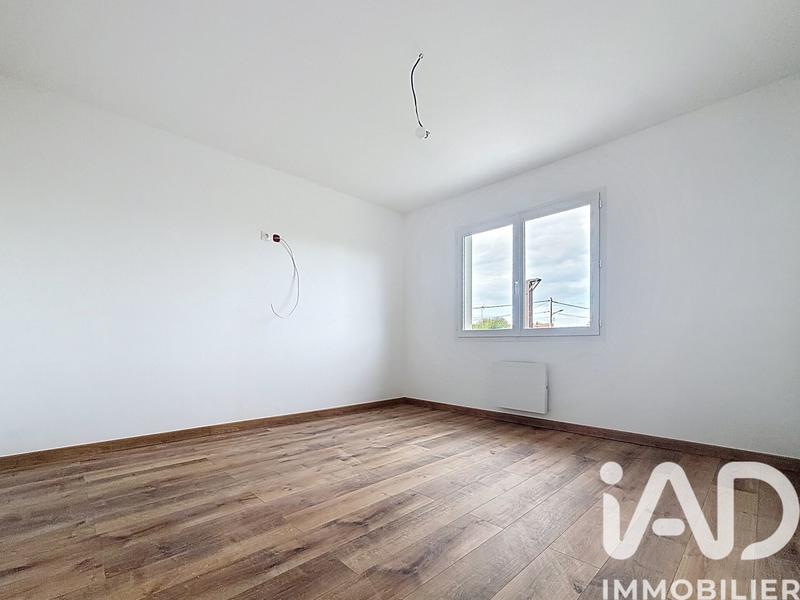 Maison - 127 m² - 7 pièces