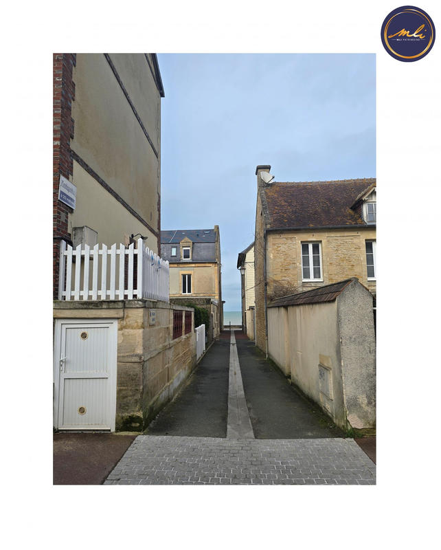 Maison ancienne - 76 m² - 4 pièces