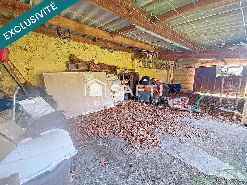 Maison - 115 m² - 4 pièces