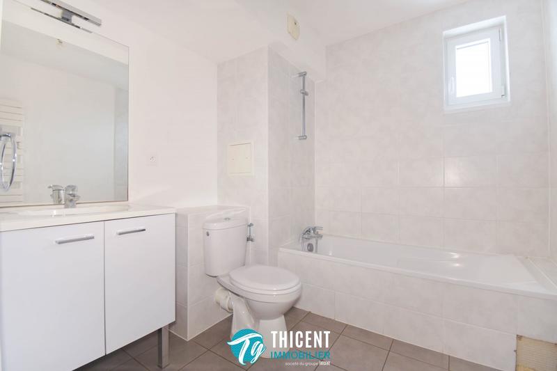 Appartement - 45 m² - 2 pièces