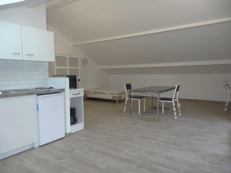 Studio - 29 m² - 1 pièce